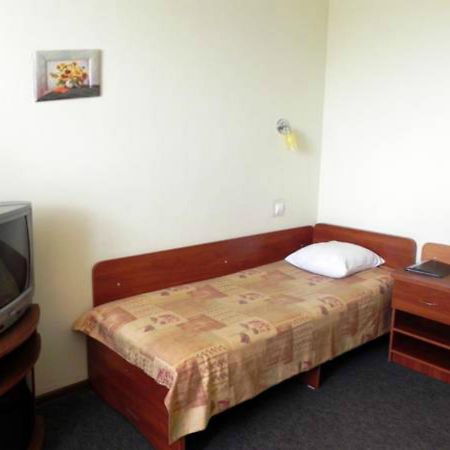 Rassvet Hotel Dnyipropetrovszk Kültér fotó