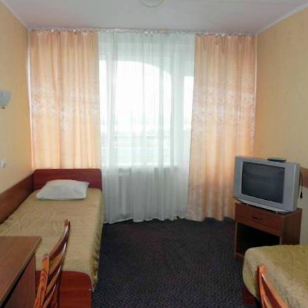 Rassvet Hotel Dnyipropetrovszk Kültér fotó