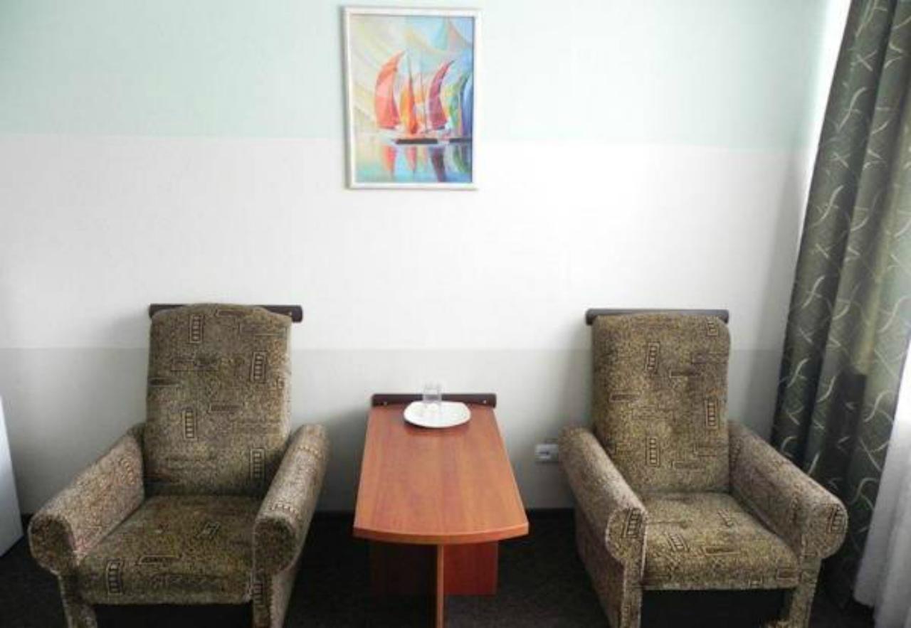 Rassvet Hotel Dnyipropetrovszk Kültér fotó
