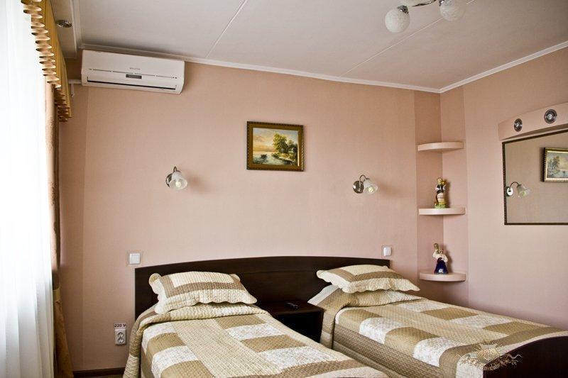 Rassvet Hotel Dnyipropetrovszk Szoba fotó