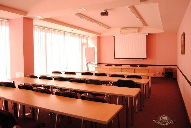 Rassvet Hotel Dnyipropetrovszk Kültér fotó