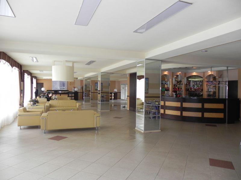 Rassvet Hotel Dnyipropetrovszk Kültér fotó
