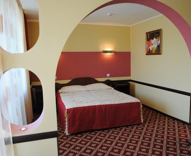 Rassvet Hotel Dnyipropetrovszk Szoba fotó