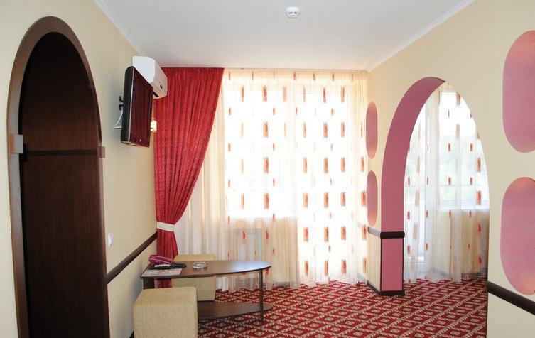 Rassvet Hotel Dnyipropetrovszk Szoba fotó