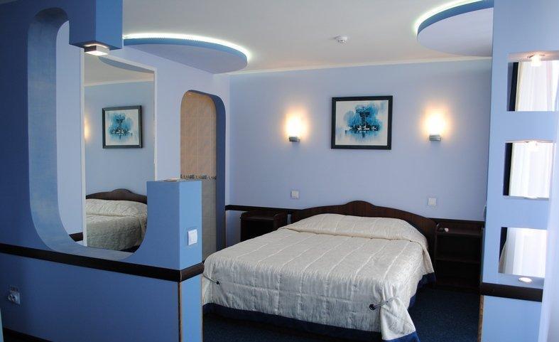 Rassvet Hotel Dnyipropetrovszk Szoba fotó